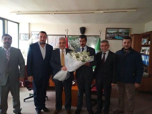 Vali G&uuml;ven&ccedil;er&rsquo;den Bir G&uuml;nde 5 Ziyaret 2