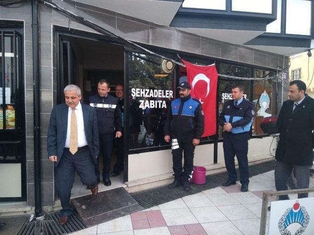 Vali G&uuml;ven&ccedil;er&rsquo;den Bir G&uuml;nde 5 Ziyaret 3