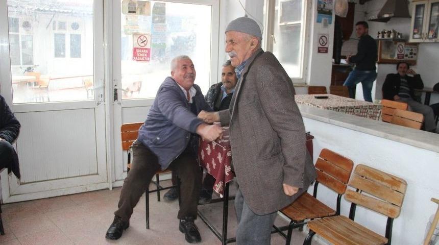 (&ouml;zel Haber ) Balıkesir&rsquo;in Tikli K&ouml;y&uuml;