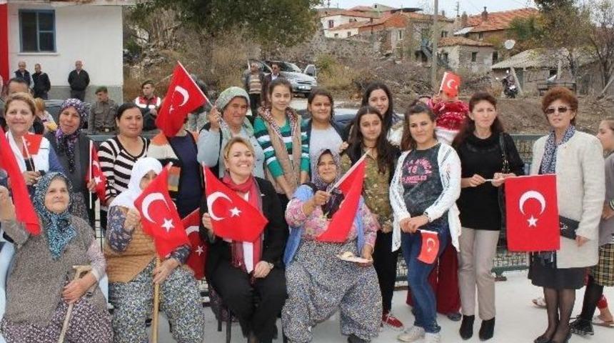 &rsquo;kadın Ve Siyaset&rsquo; Urla&rsquo;da Konuşulacak