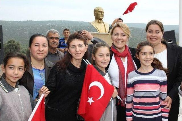 ’kadın Ve Siyaset’ Urla’da Konuşulacak