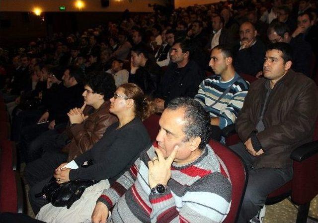 Pedagog Mehmet Teber: Çocukta Oyun Ve Hareket Yoksa Psikolojik Olarak Sıkıntıya Girer