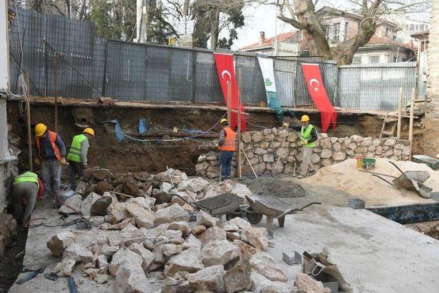 Osmangazi “müzekent”e Dönüşüyor