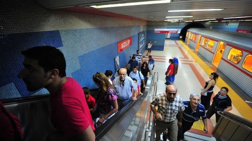 Y&uuml;r&uuml;yen Merdiven Ve Engelli Asans&ouml;rlerinde Denetim Yapıldı