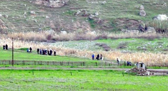 Şirnak'tan Suriye'ye Dönüşler Devam Ediyor