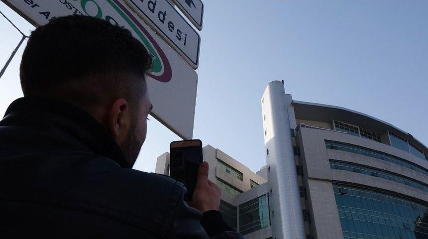 İntihar Girişimini Sosyal Medyadan Canlı Yayınladılar