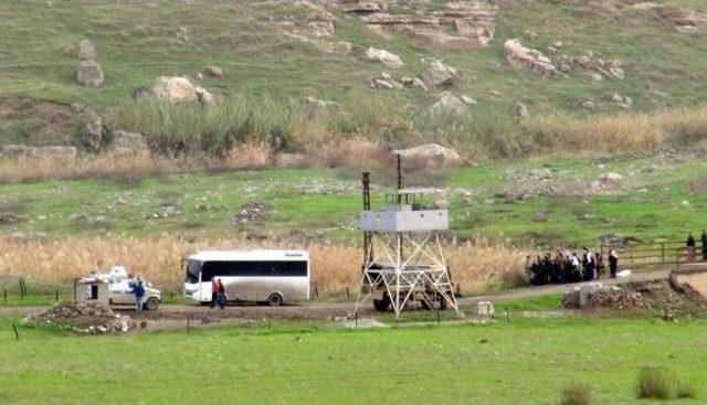 Şirnak'tan Suriye'ye Dönüşler Devam Ediyor