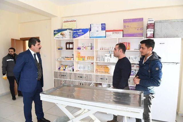 Muş&rsquo;ta Sokak Hayvanları Sahipsiz Değil 1