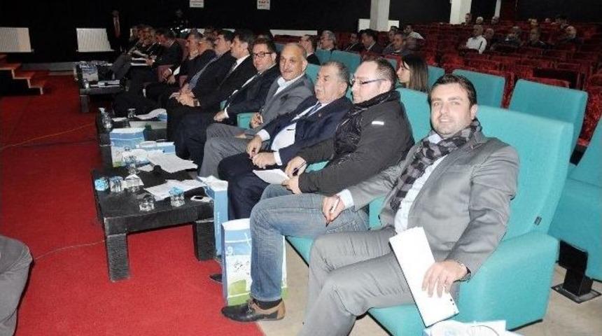 Mudanya Belediye Meclisi İmar Planını G&ouml;r&uuml;şt&uuml;
