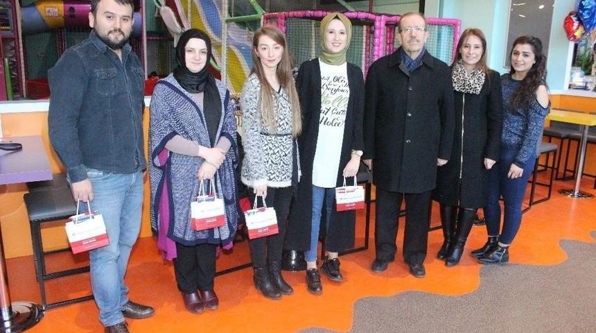 &lsquo;hayat&rsquo;tan Miniklere S&ouml;mestir S&uuml;rprizi