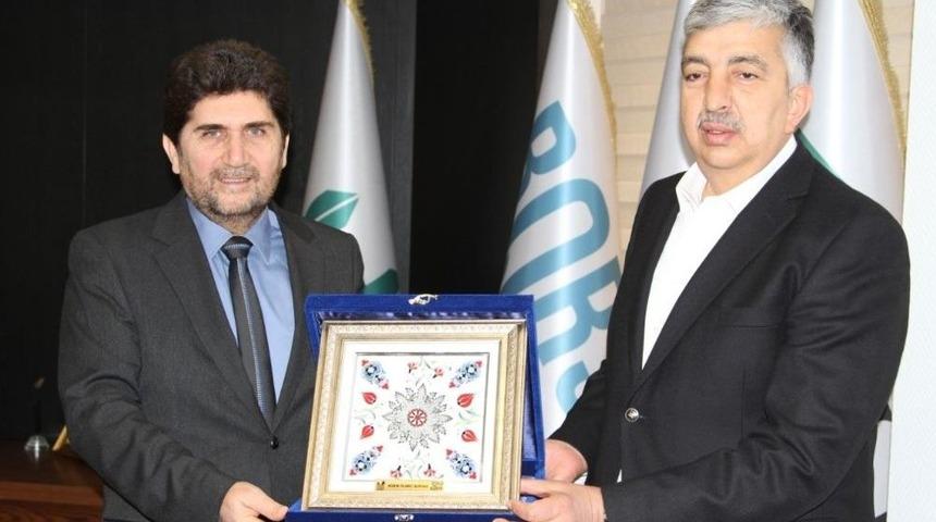 Derbent&rsquo;e Organik Un Fabrikası