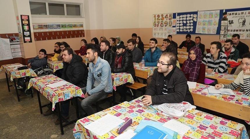 Engellilere Ekpss Kursu