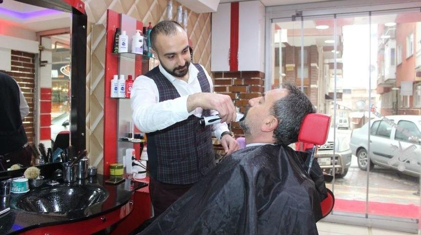 Berberde Kişiye Özel Malzemeler