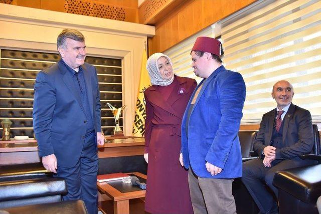 Ak Parti Genel Başkan Yardımcısı Çalık: “konya’nın Başarısının Sırrı Sosyal Belediyecilikte Gizli”