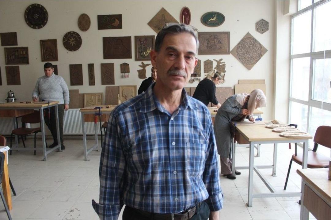 Yaşayan Hazine: &lsquo;ahşap Ve Hat Oyma Sanatı&rsquo;