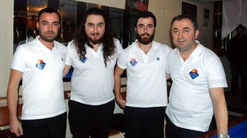 Bu Sporun T&uuml;m Kadrosu Tek Aileden