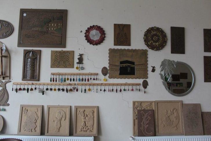 Yaşayan Hazine: ‘ahşap Ve Hat Oyma Sanatı’ G4