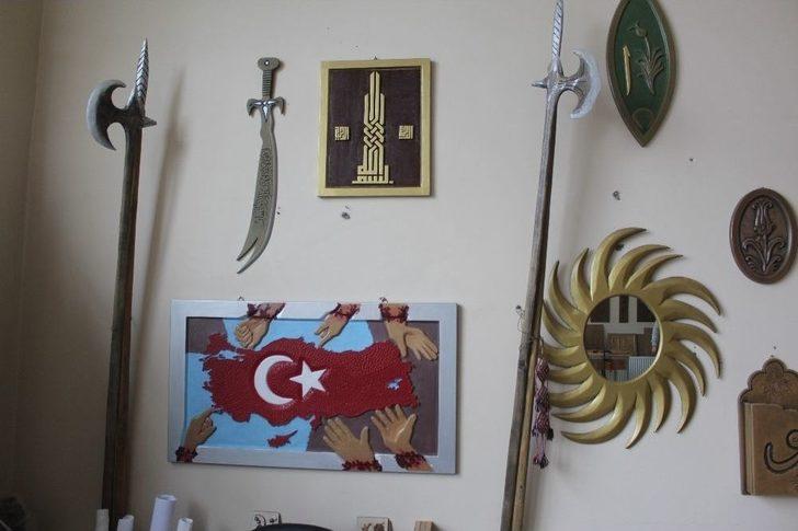 Yaşayan Hazine: ‘ahşap Ve Hat Oyma Sanatı’ G5