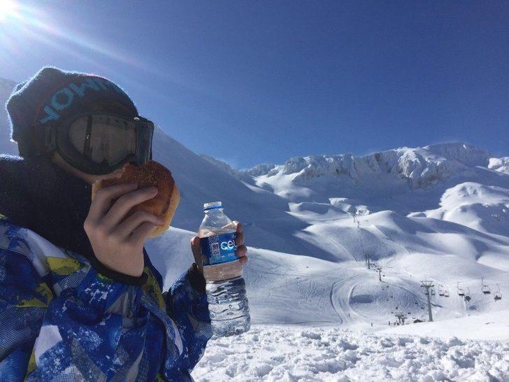 Davraz’da Sisli Manzarada Kayak Keyfi G5