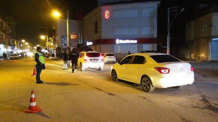 Suriye’nin Sıfır Noktasında Asayiş Uygulaması