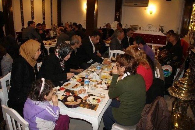 Ak Parti&rsquo;den Engellilere Kahvaltı 2