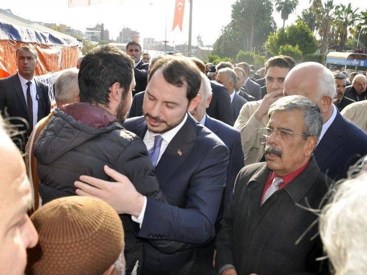 Bakan Albayrak Şehit Selim Vurdal’ın Ailesini Ziyaret Etti G3