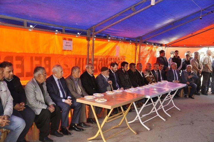 Bakan Albayrak Şehit Selim Vurdal’ın Ailesini Ziyaret Etti G5