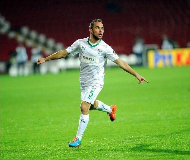 Bursaspor Tek Hedef 3 Puan 1