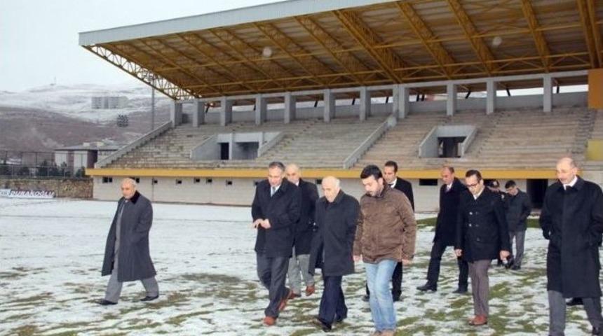 Gen&ccedil;osman, Fenerbah&ccedil;eyi Ağırlamaya Hazırlanıyor