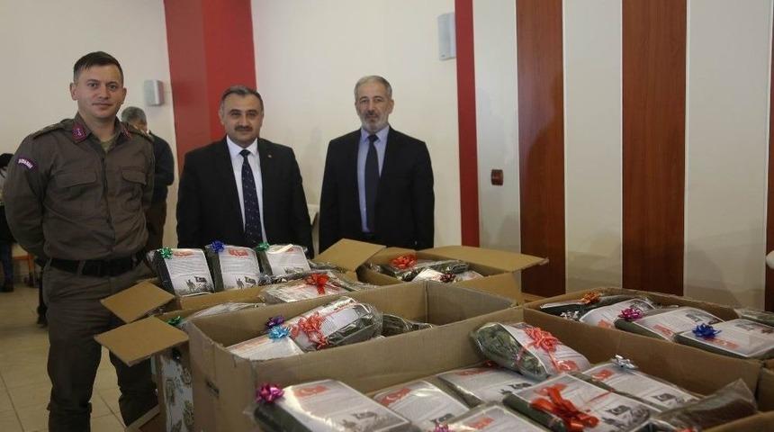 Develi M&uuml;ft&uuml;l&uuml;ğ&uuml; Bayan Gen&ccedil;lik Koordinat&ouml;rl&uuml;ğ&uuml;nden Mehmet&ccedil;ik&rsquo;e Destek