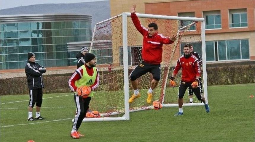 Kayserispor, Osmalıspor İle 7. Randevuda