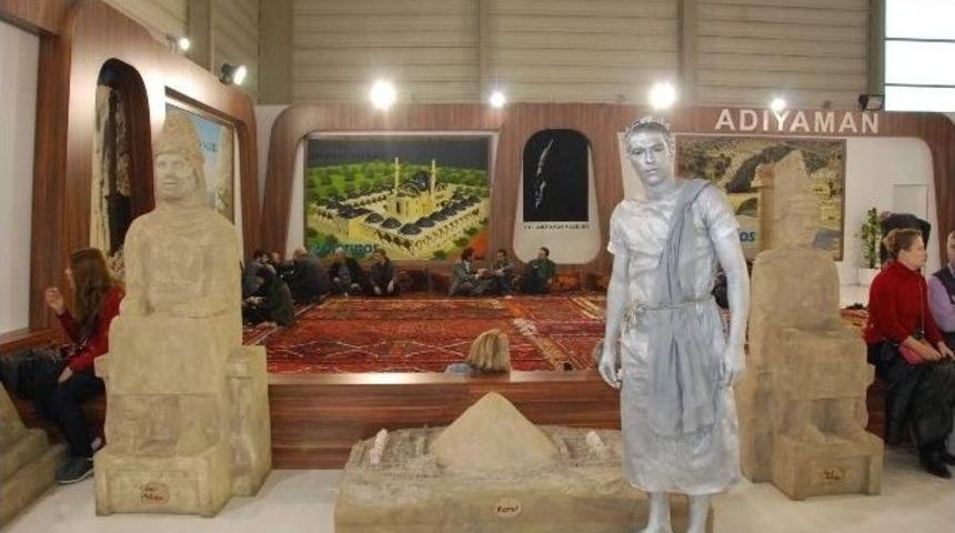 Travel Turkey&rsquo;in Yıldızı Adıyaman Oldu