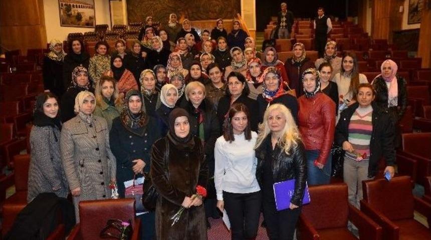 Kadınlara Şiddet Konferansı