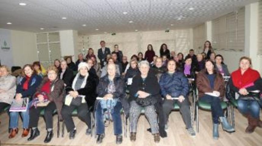 &Ccedil;ankaya&rsquo;da Sağlık Semineri D&uuml;zenlendi