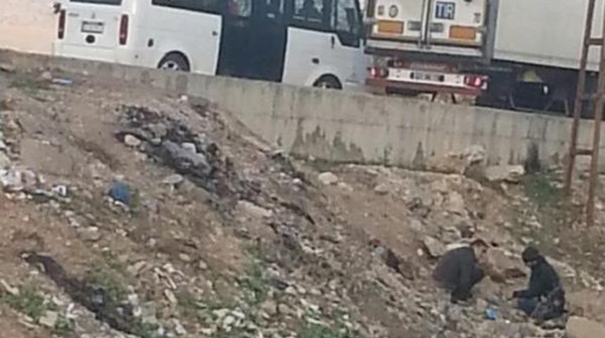 Nusaybin'de Uyuşturucu Operasyonu