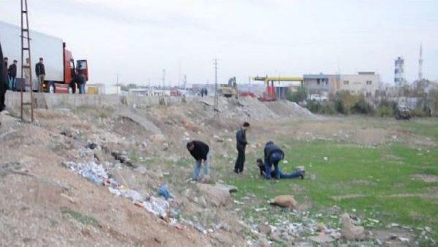 Nusaybin'de Uyuşturucu Operasyonu