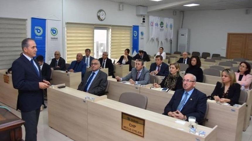 &Ouml;ğrenme Modelleri Ve Y&ouml;netim Konulu Seminer