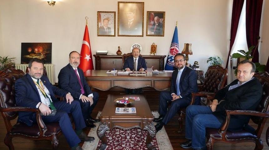 Trabzon&rsquo;da Pistten &Ccedil;ıkan U&ccedil;ak K&uuml;lt&uuml;r Ve Sanata Hizmet Edecek