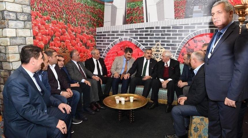 Bakan Yardımcısı Yayman&rsquo;dan Başkan Asya&rsquo;ya Tebrik