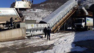Gölköy Ve Kabataş’a Çöp Aktarma İstasyonları Hazır