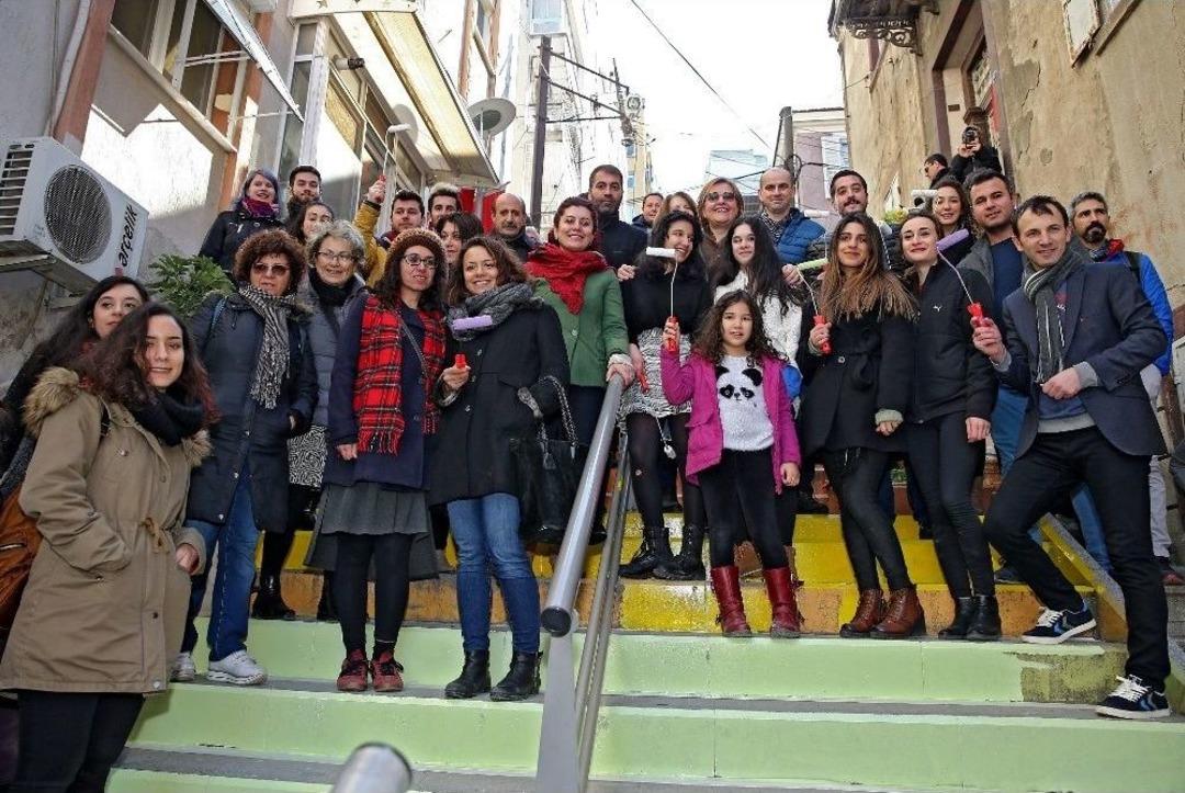 Konak, &rsquo;paylaşan Kent&rsquo; Oluyor