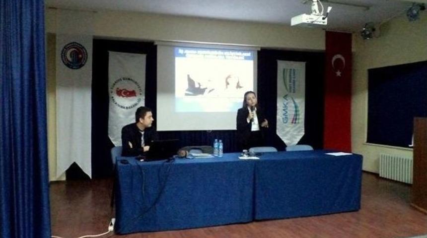 Yenice&rsquo;de İş Bulma Becerileri Semineri