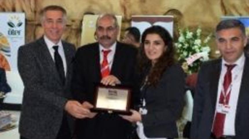 Emitt Fuarında Mardin&rsquo;e En Etkin Tanıtım &Ouml;d&uuml;l&uuml;