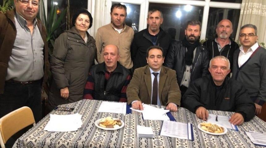 Etudosd Y&ouml;netimi G&uuml;ven Tazeledi