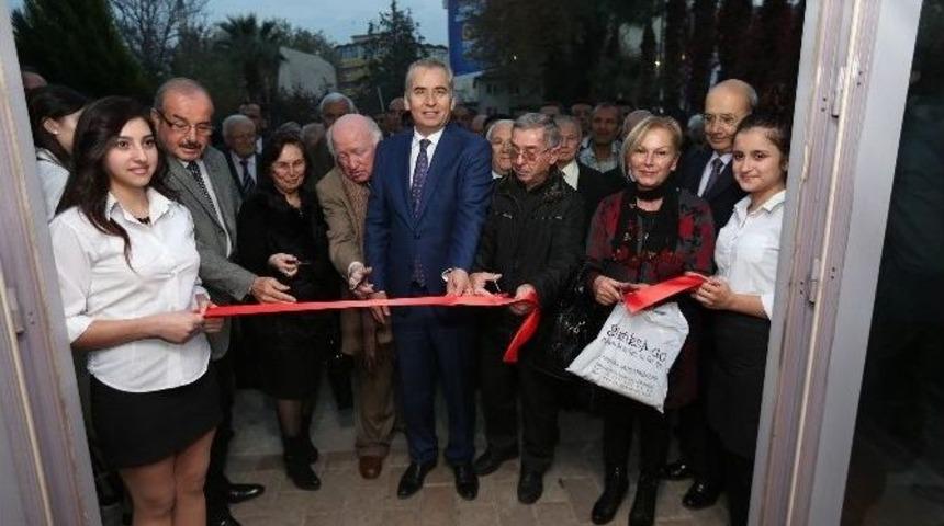 Denizli&rsquo;de "heykel Fotoğrafları" Sergisi A&ccedil;ıldı