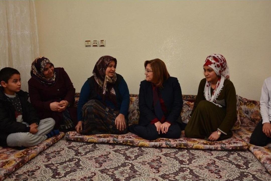 Kadın Kenti Gaziantep