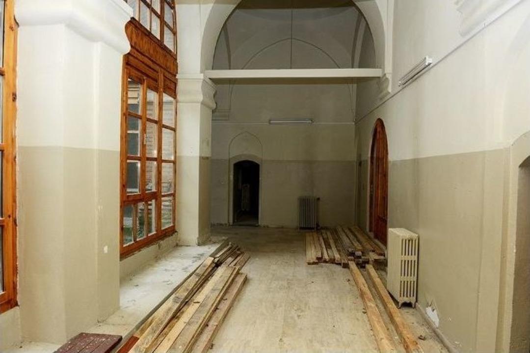 Muradiye K&uuml;lliyesi&rsquo;nde Son R&ouml;tuşlar