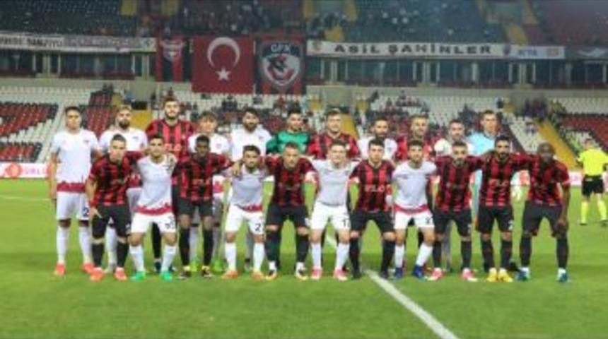 Antep Derbisi İ&ccedil;in Nefesler Tutuldu