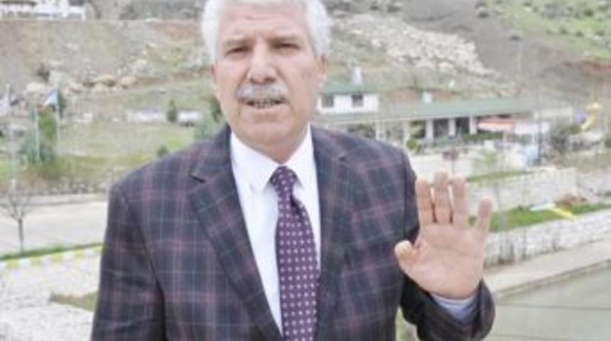 Başkan Karamehmetoğlu&rsquo;ndan &Ccedil;ermik&rsquo;e Doğa Gaz M&uuml;jdesi