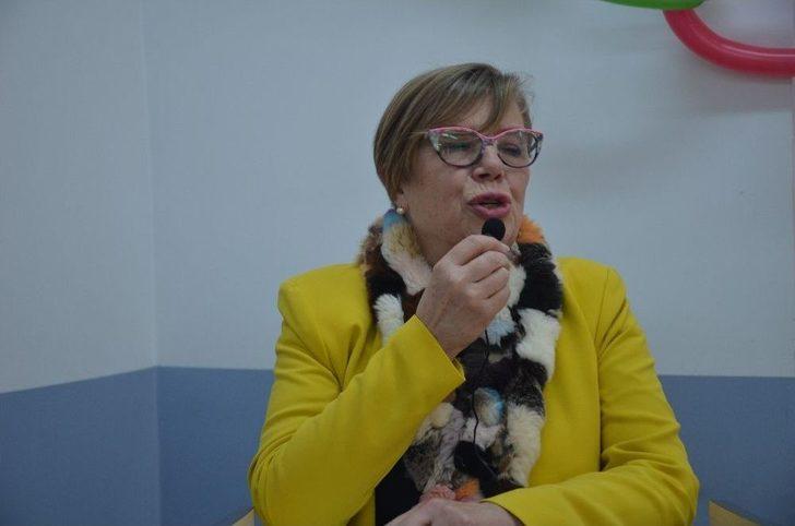 Özel Gereksinimli Çocuklara Rumeli Türkleri Kültür Ve Yardımlaşma Derneğinden Maddi Manevi Destek G4